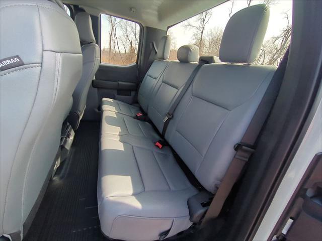 new 2025 Ford F-250 car, priced at $49,196