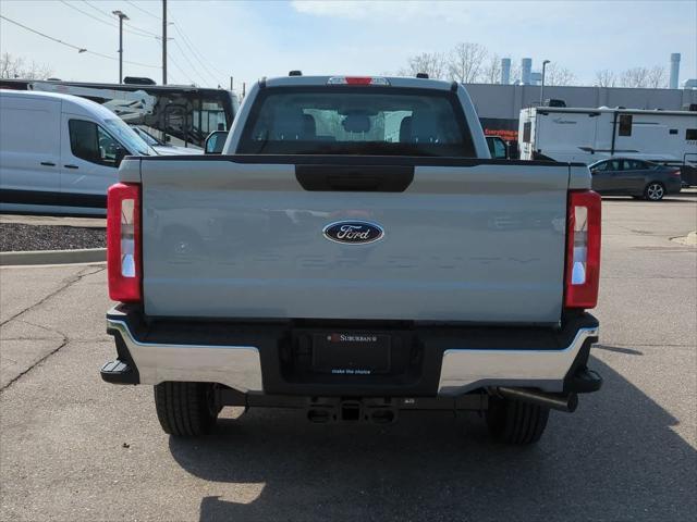 new 2025 Ford F-250 car, priced at $49,196