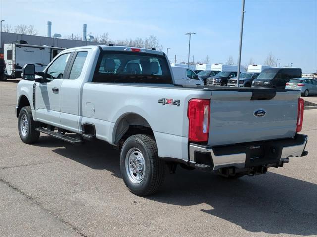 new 2025 Ford F-250 car, priced at $49,196
