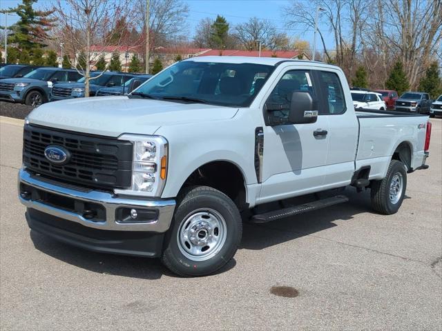 new 2025 Ford F-250 car, priced at $49,196