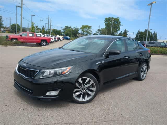 used 2015 Kia Optima car, priced at $6,350