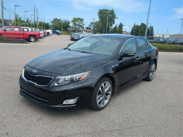 used 2015 Kia Optima car, priced at $6,350