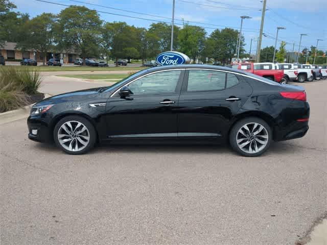 used 2015 Kia Optima car, priced at $6,350