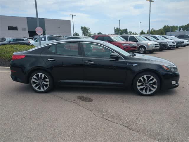 used 2015 Kia Optima car, priced at $6,350