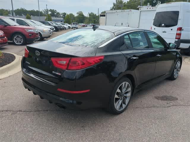 used 2015 Kia Optima car, priced at $6,350