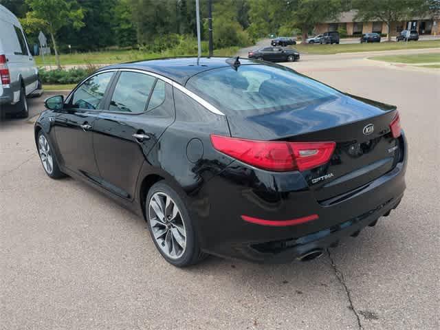 used 2015 Kia Optima car, priced at $6,350