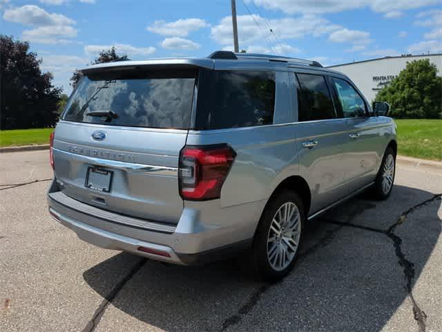 new 2024 Ford Expedition car, priced at $70,628