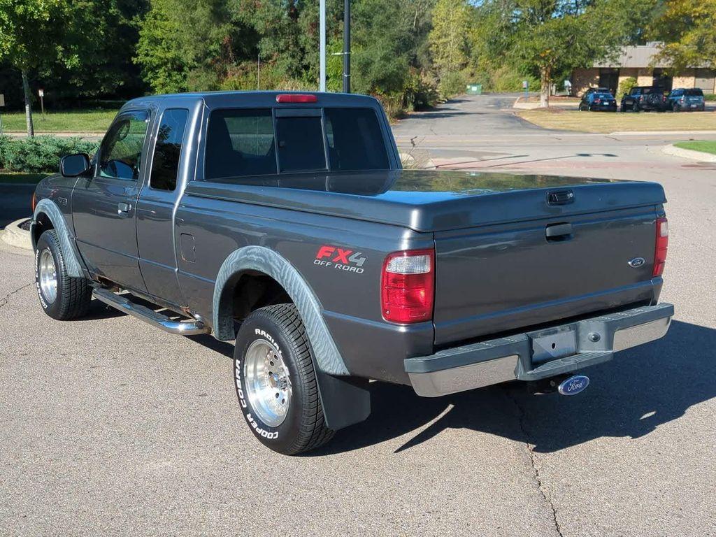 used 2004 Ford Ranger car, priced at $3,900