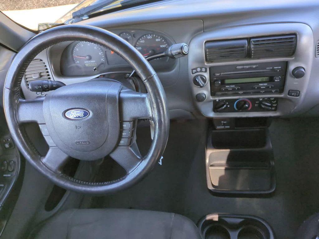 used 2004 Ford Ranger car, priced at $3,900