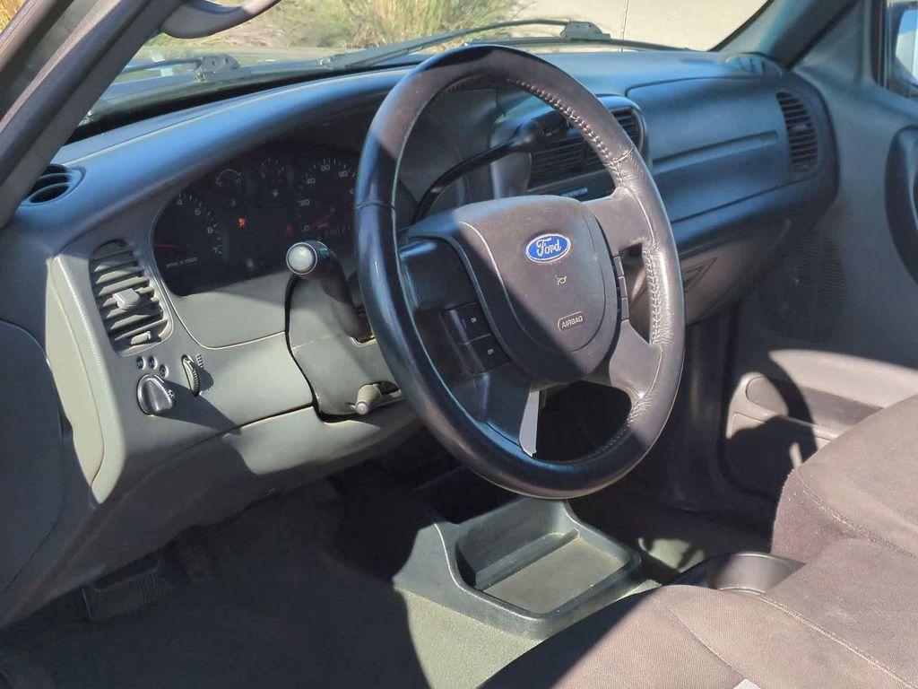used 2004 Ford Ranger car, priced at $3,900