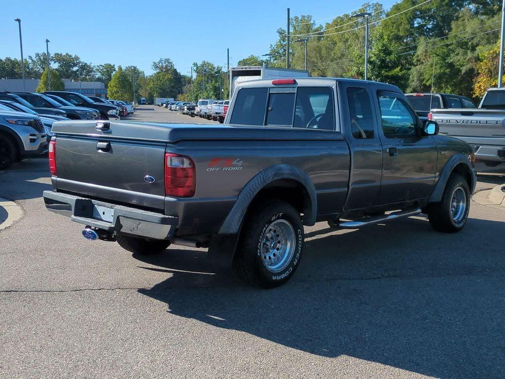 used 2004 Ford Ranger car, priced at $3,900