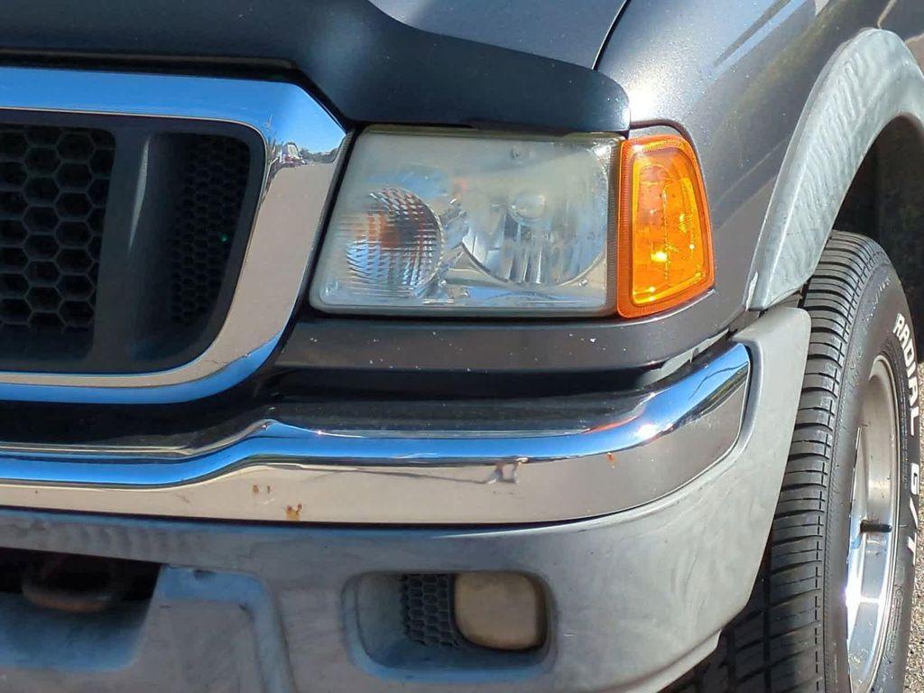 used 2004 Ford Ranger car, priced at $3,900