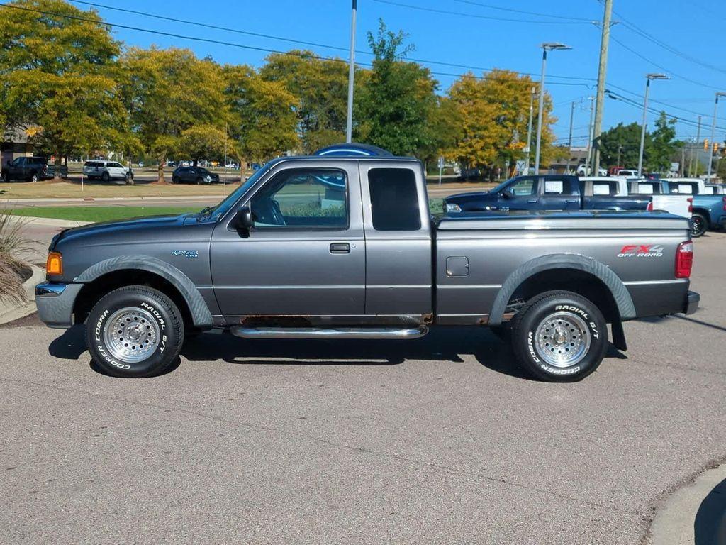 used 2004 Ford Ranger car, priced at $3,900