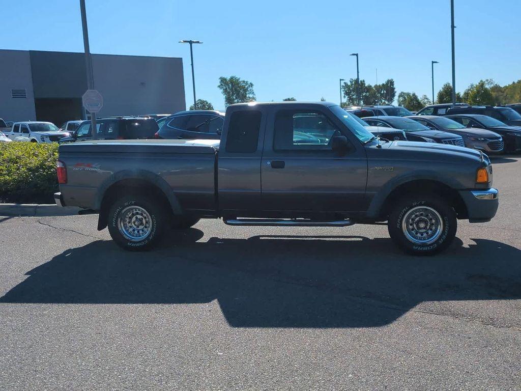 used 2004 Ford Ranger car, priced at $3,900