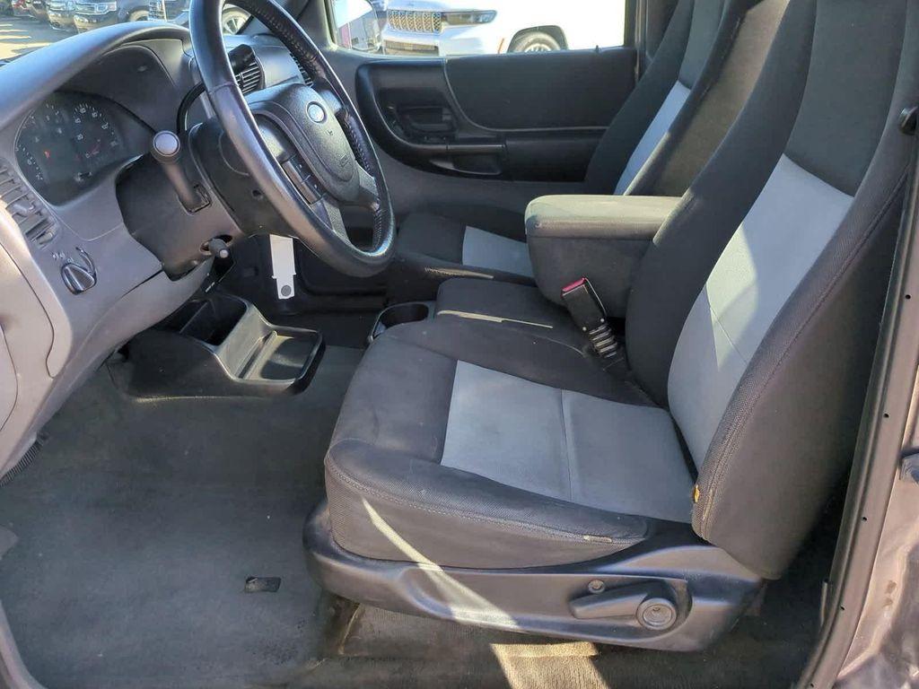 used 2004 Ford Ranger car, priced at $3,900