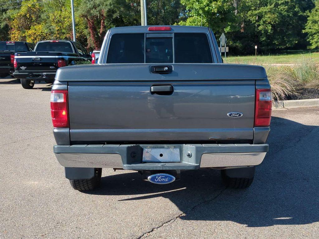 used 2004 Ford Ranger car, priced at $3,900