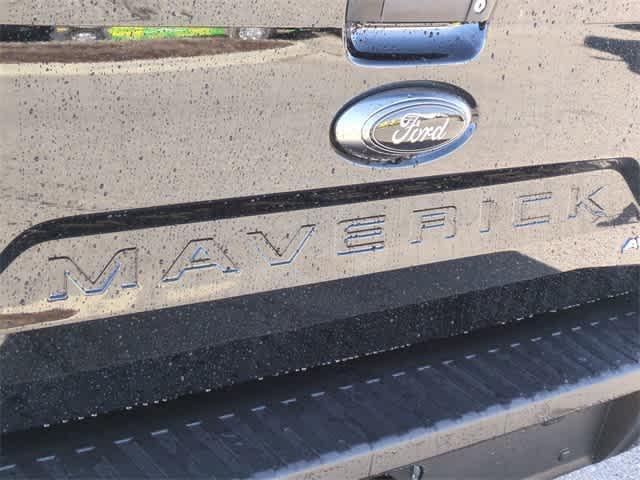 new 2024 Ford Maverick car, priced at $37,614