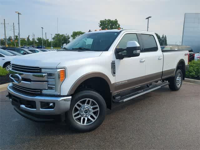 used 2019 Ford F-350 car