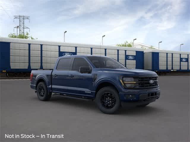 new 2024 Ford F-150 car, priced at $55,795
