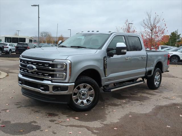 new 2024 Ford F-350 car, priced at $74,312