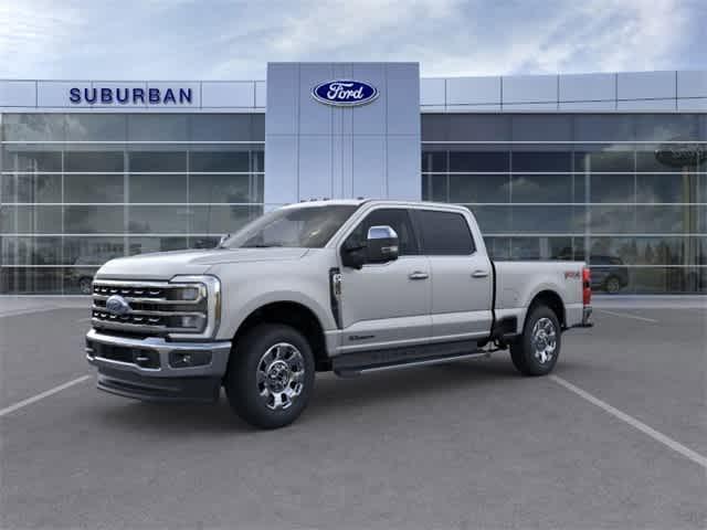 new 2024 Ford F-350 car, priced at $75,312