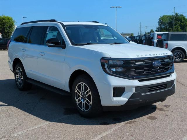 new 2025 Ford Expedition car, priced at $67,267