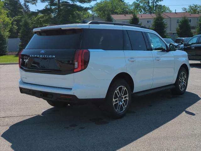 new 2025 Ford Expedition car, priced at $67,267
