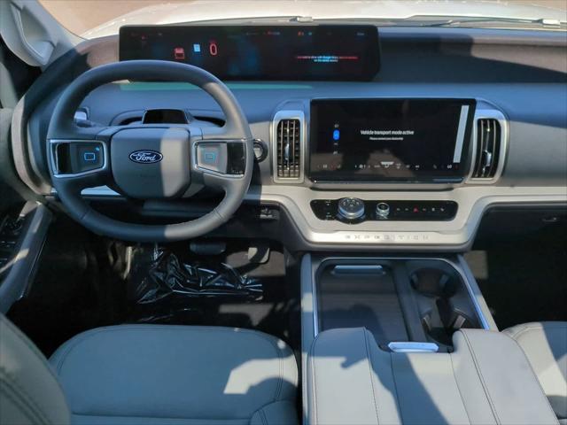 new 2025 Ford Expedition car, priced at $67,267