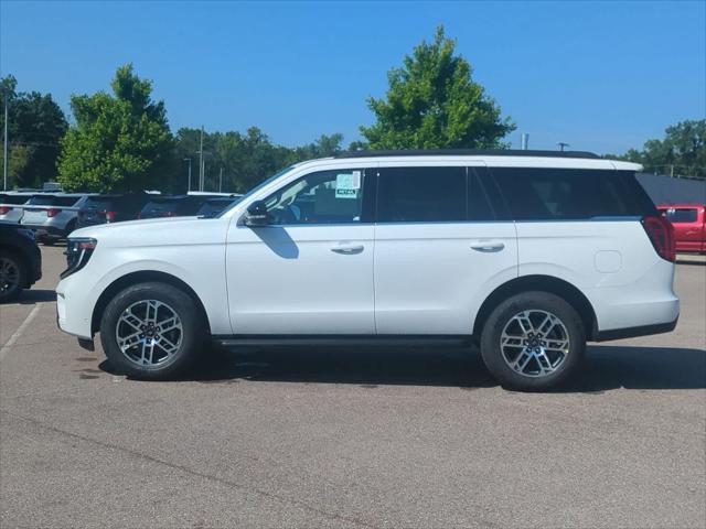 new 2025 Ford Expedition car, priced at $67,267