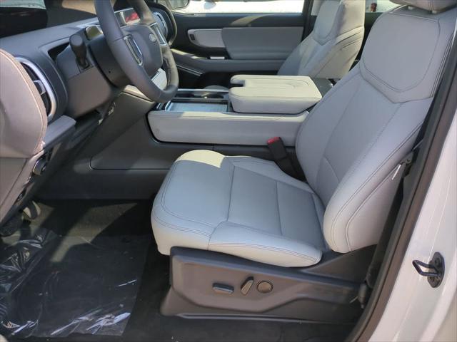 new 2025 Ford Expedition car, priced at $67,267