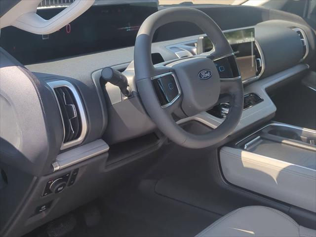 new 2025 Ford Expedition car, priced at $67,267