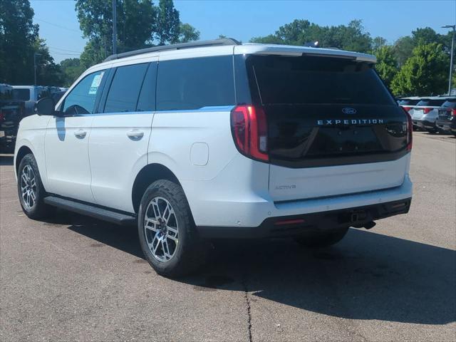 new 2025 Ford Expedition car, priced at $67,267