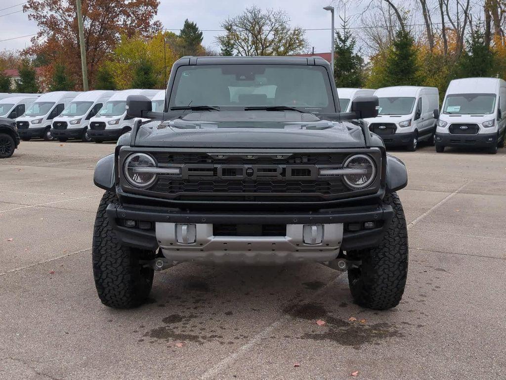 new 2025 Ford Bronco car