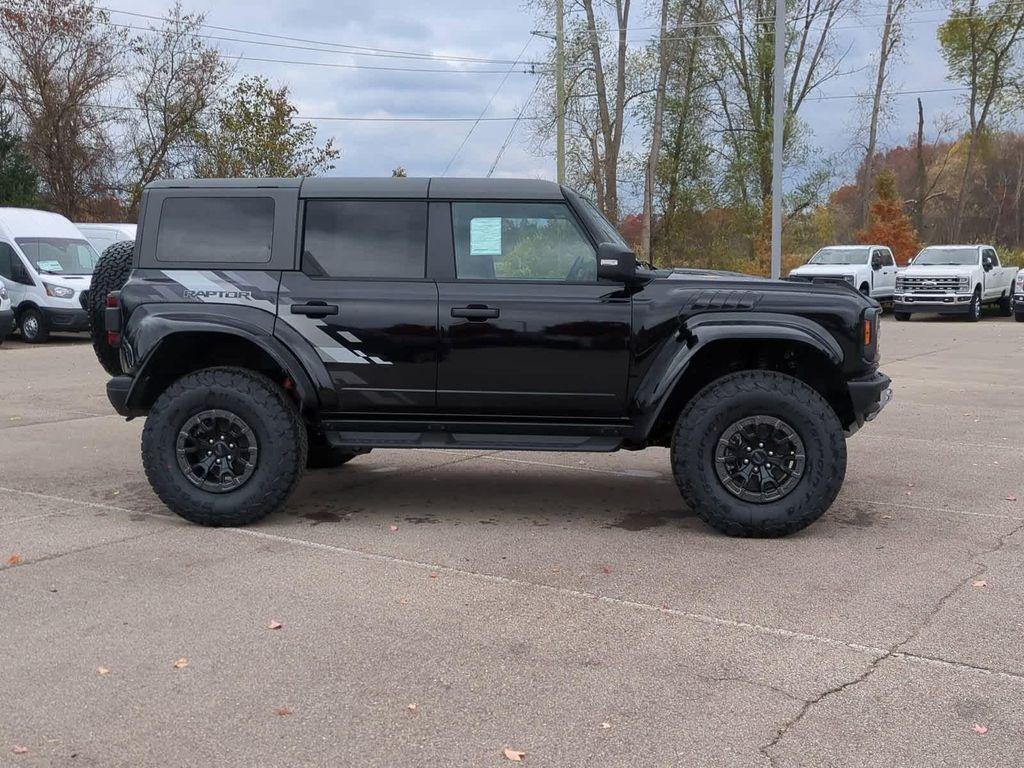 new 2025 Ford Bronco car