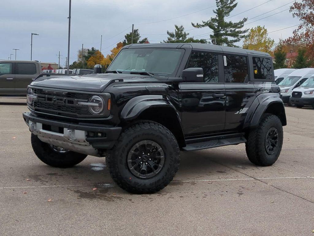 new 2025 Ford Bronco car