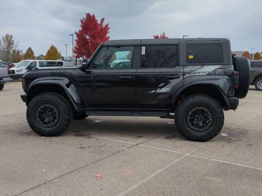 new 2025 Ford Bronco car