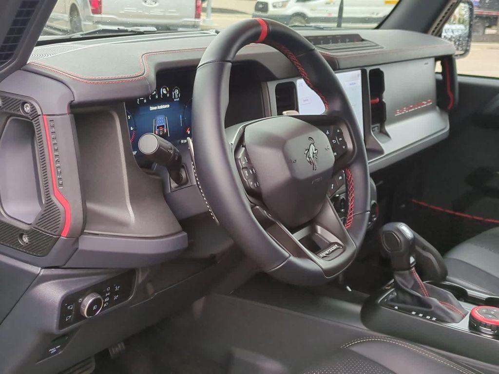 new 2025 Ford Bronco car