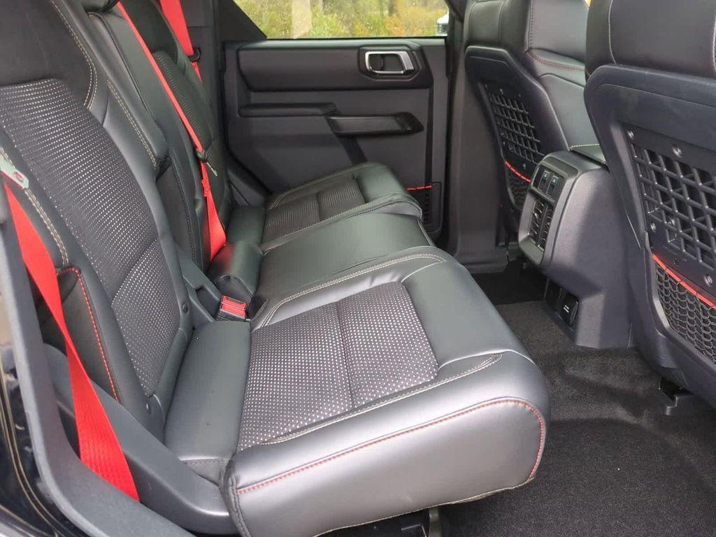 new 2025 Ford Bronco car