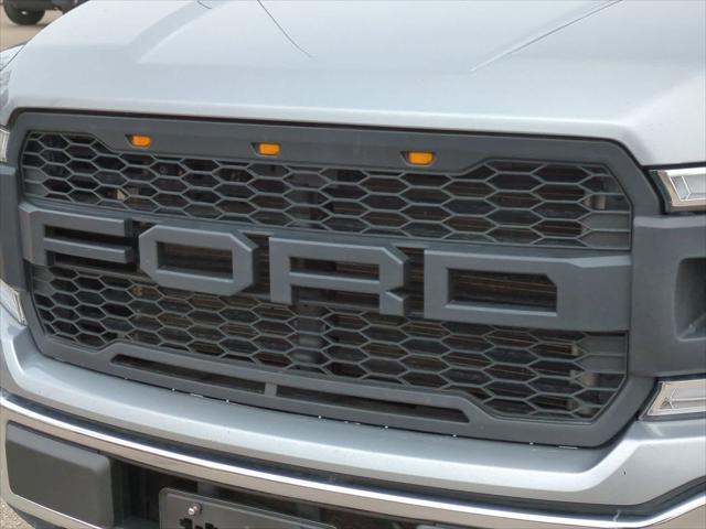 used 2020 Ford F-150 car, priced at $25,849