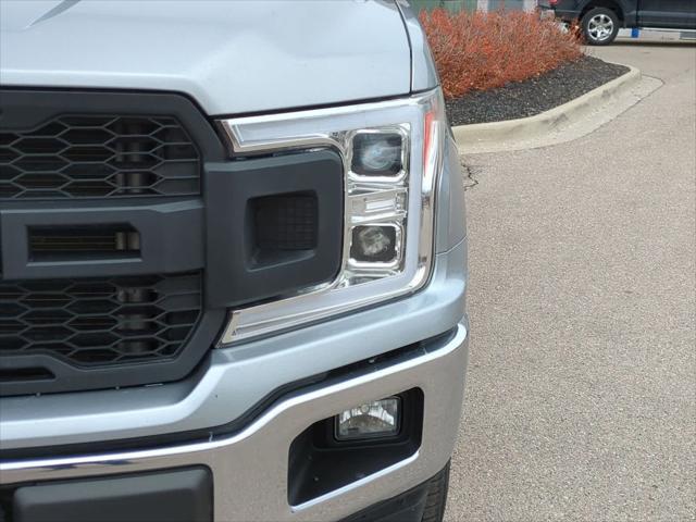 used 2020 Ford F-150 car, priced at $25,849