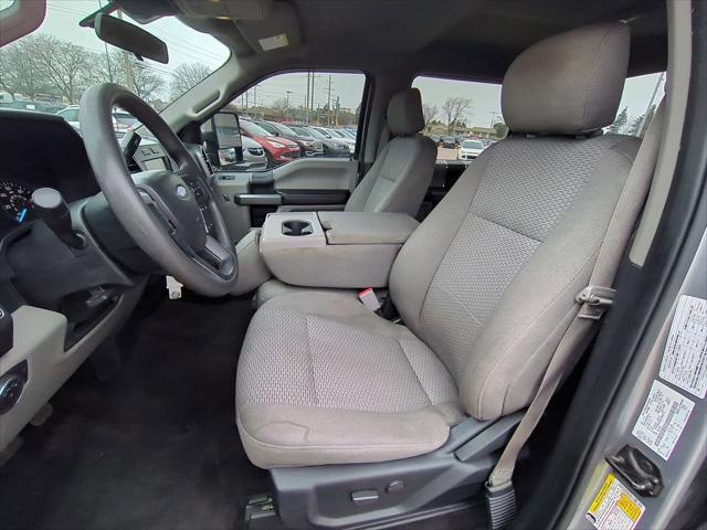 used 2020 Ford F-150 car, priced at $25,849