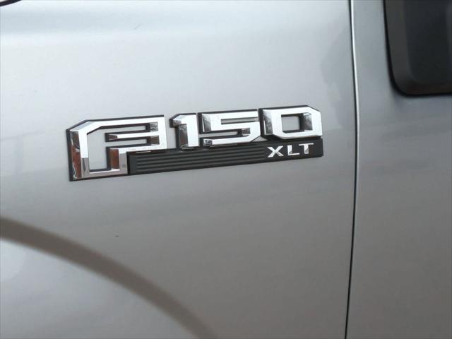 used 2020 Ford F-150 car, priced at $25,849