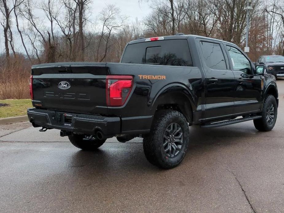 new 2025 Ford F-150 car, priced at $60,748