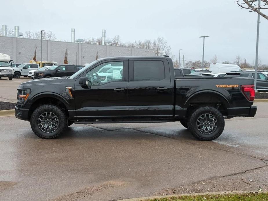 new 2025 Ford F-150 car, priced at $60,748