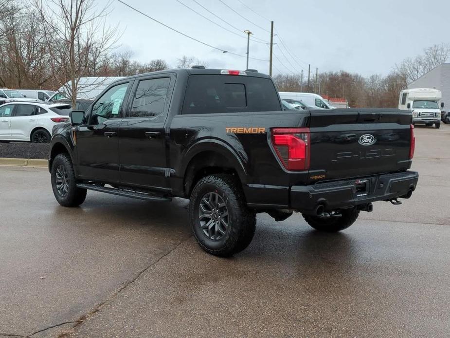 new 2025 Ford F-150 car, priced at $60,748