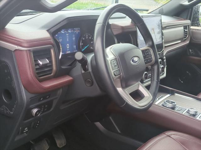 used 2022 Ford Expedition Max car, priced at $52,951