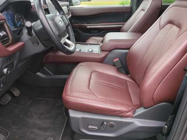 used 2022 Ford Expedition Max car, priced at $52,951