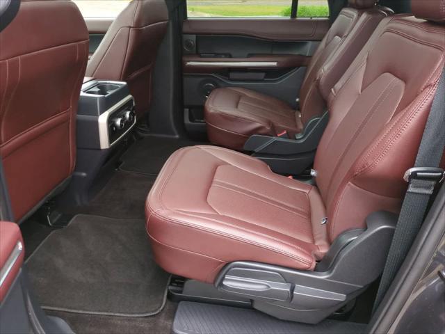 used 2022 Ford Expedition Max car, priced at $52,951