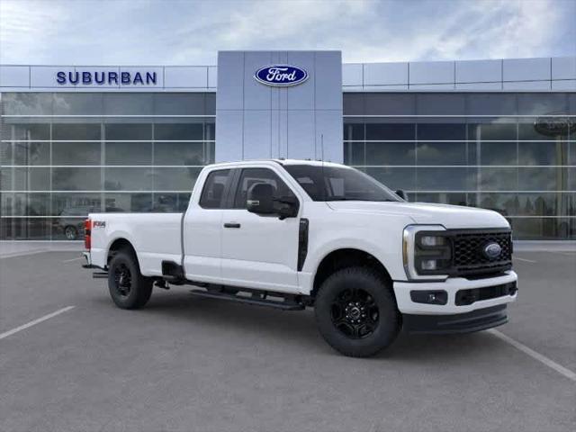 new 2025 Ford F-250 car, priced at $55,779