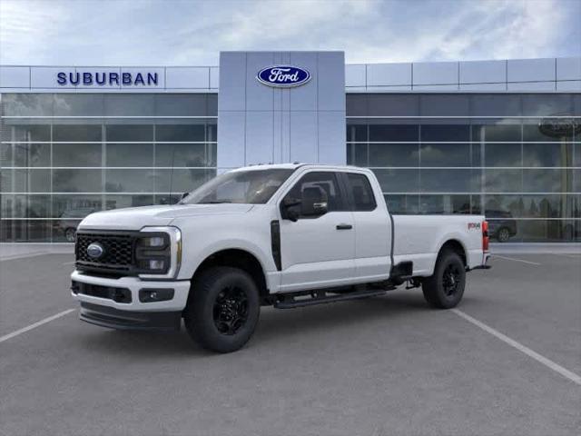 new 2025 Ford F-250 car, priced at $55,779